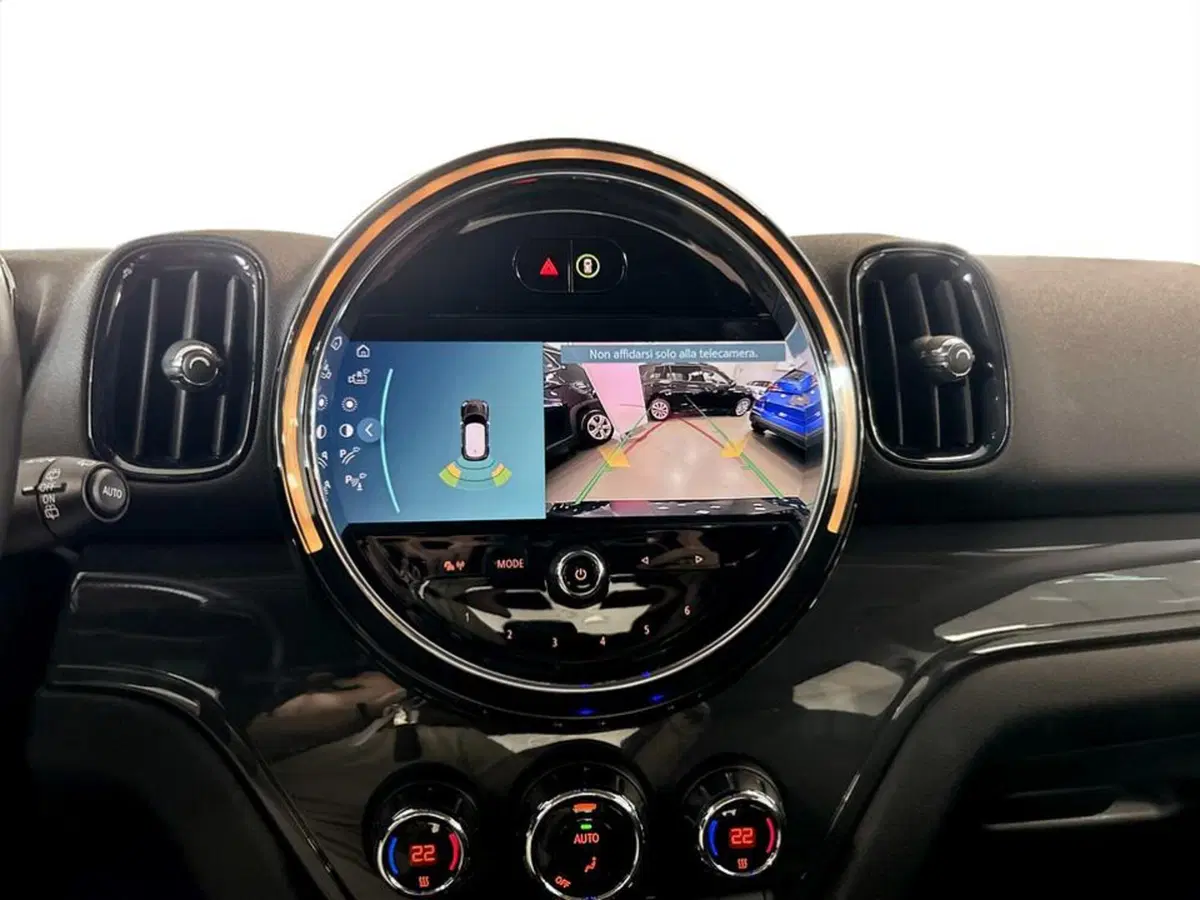 MINI Mini Countryman usata a Piacenza (11)