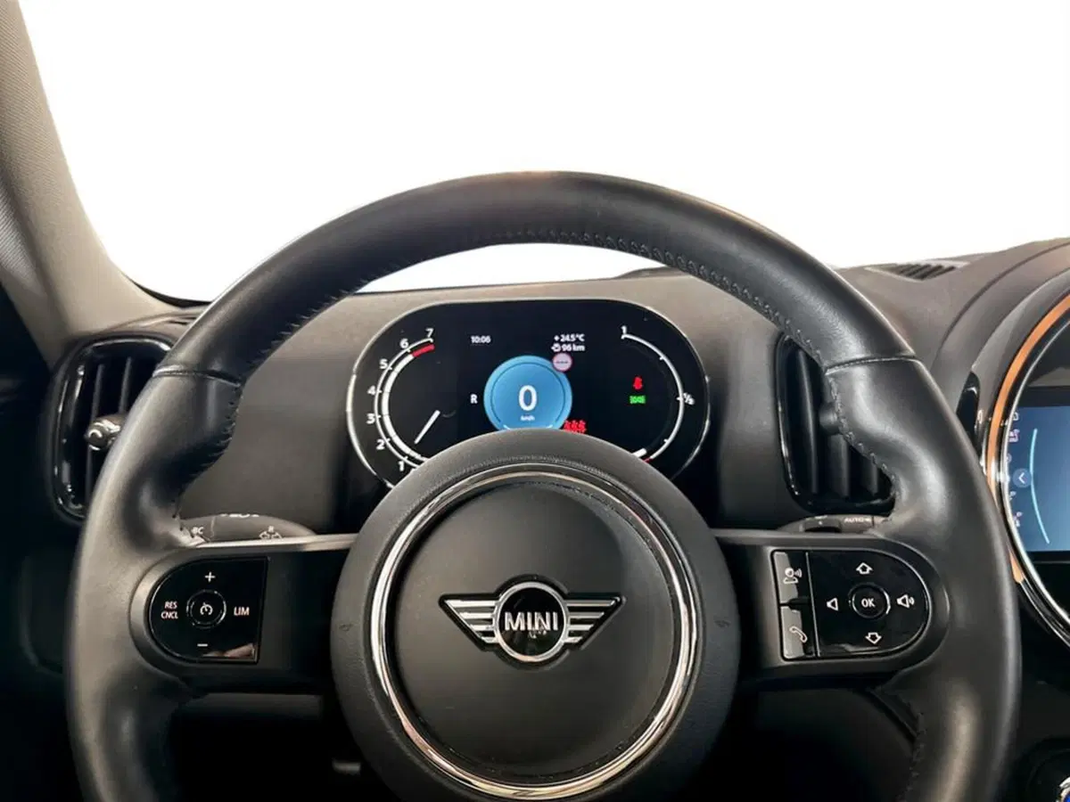 MINI Mini Countryman usata a Piacenza (12)