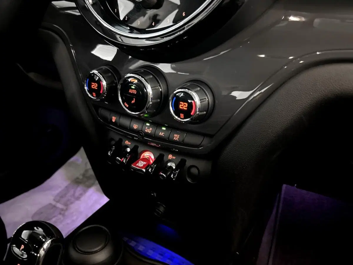 MINI Mini Countryman usata a Piacenza (13)