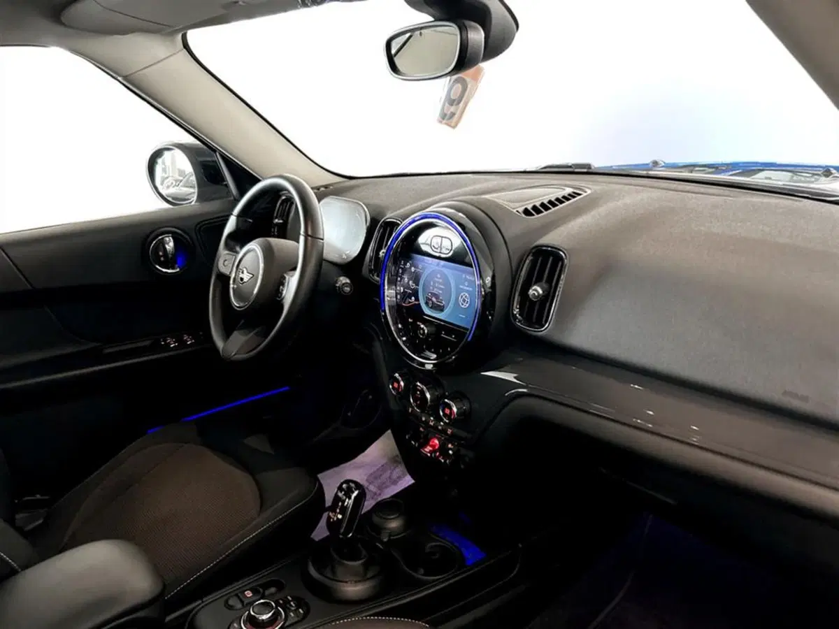 MINI Mini Countryman usata a Piacenza (14)