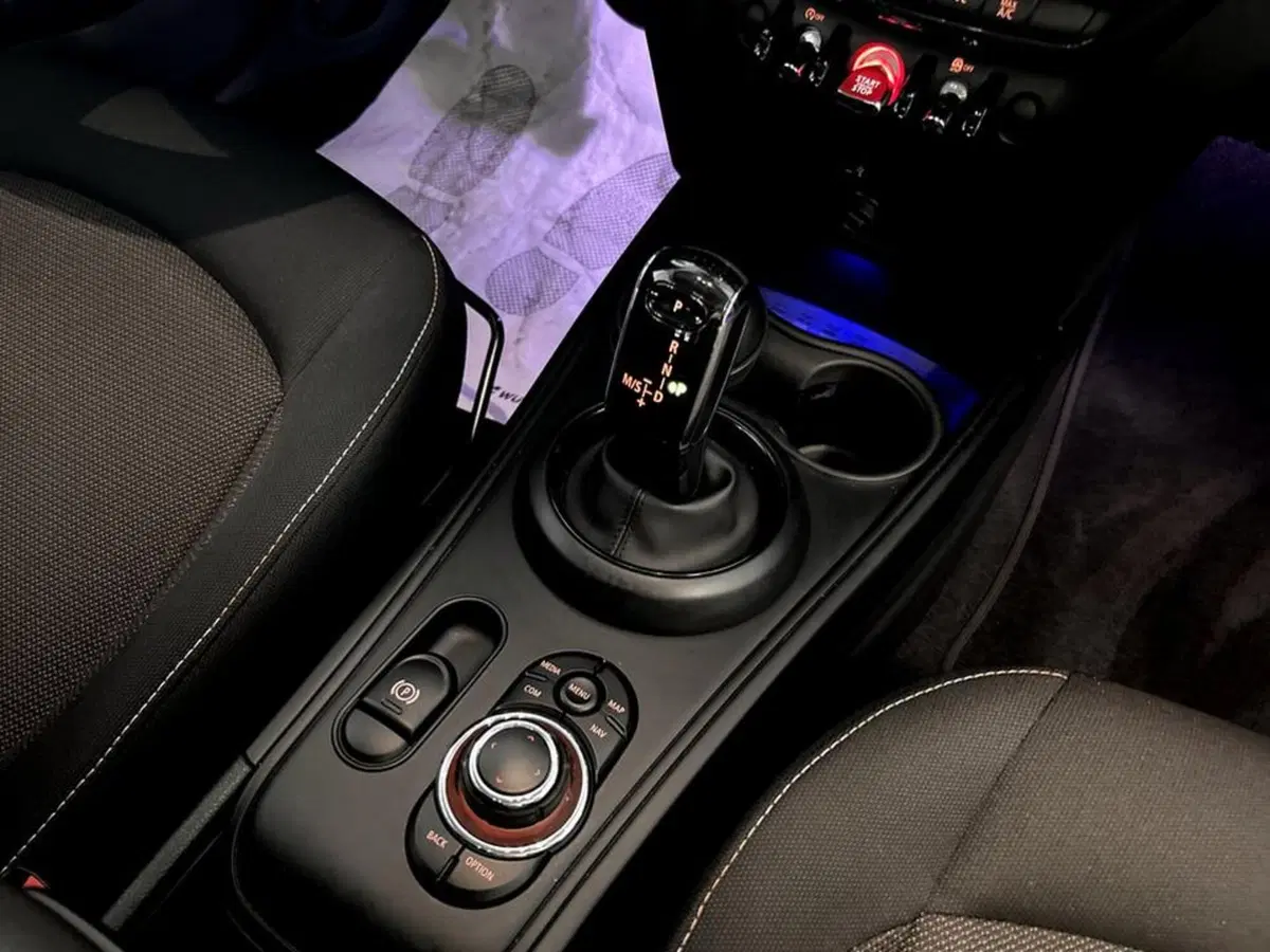 MINI Mini Countryman usata a Piacenza (15)