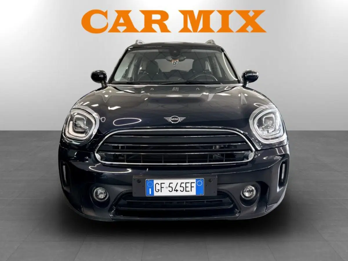 MINI Mini Countryman usata a Piacenza (2)