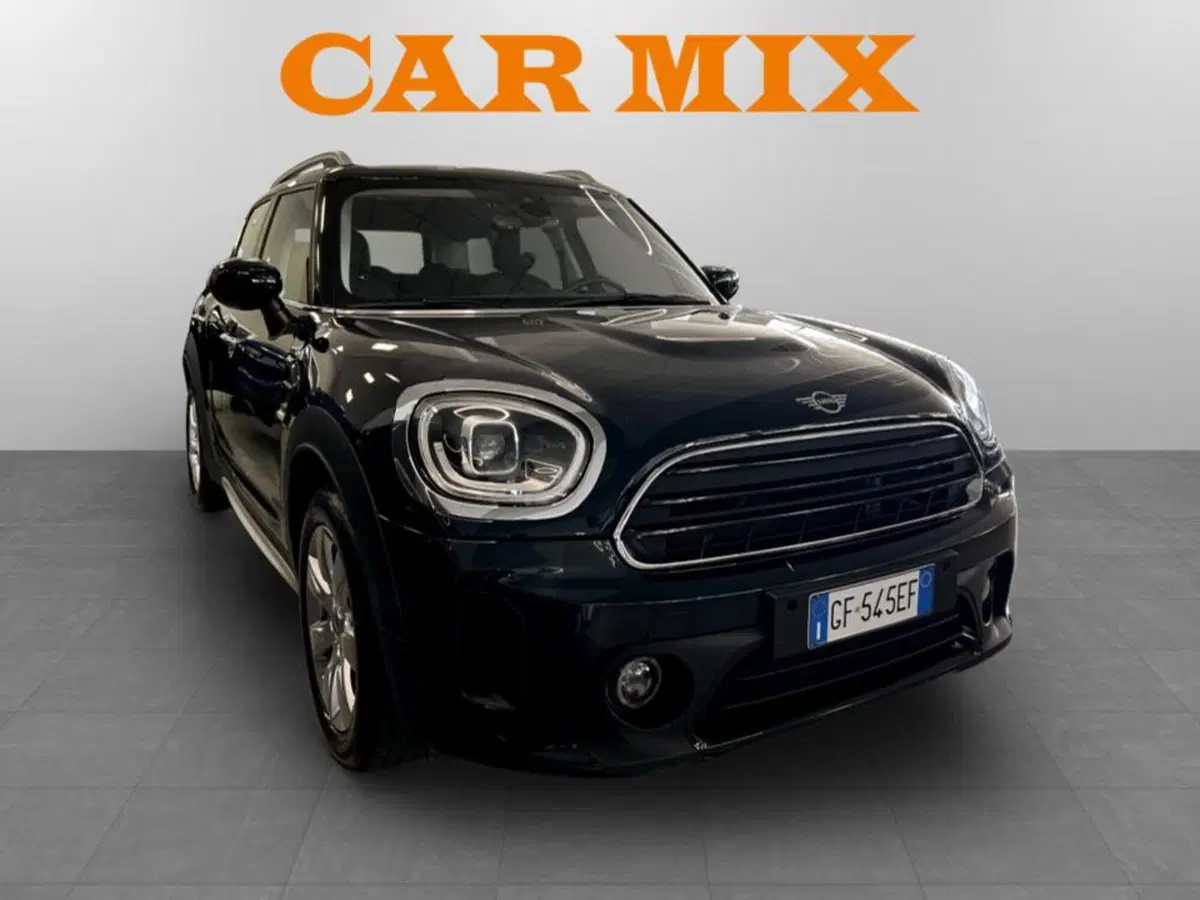 MINI Mini Countryman usata a Piacenza (3)