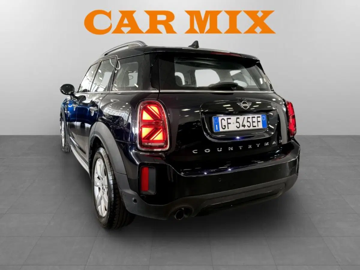 MINI Mini Countryman usata a Piacenza (4)