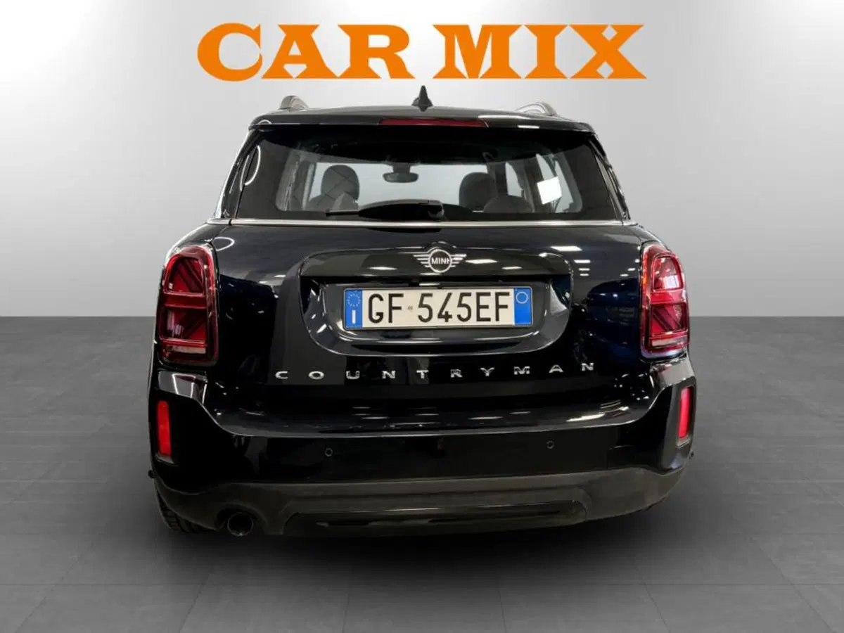 MINI Mini Countryman usata a Piacenza (5)