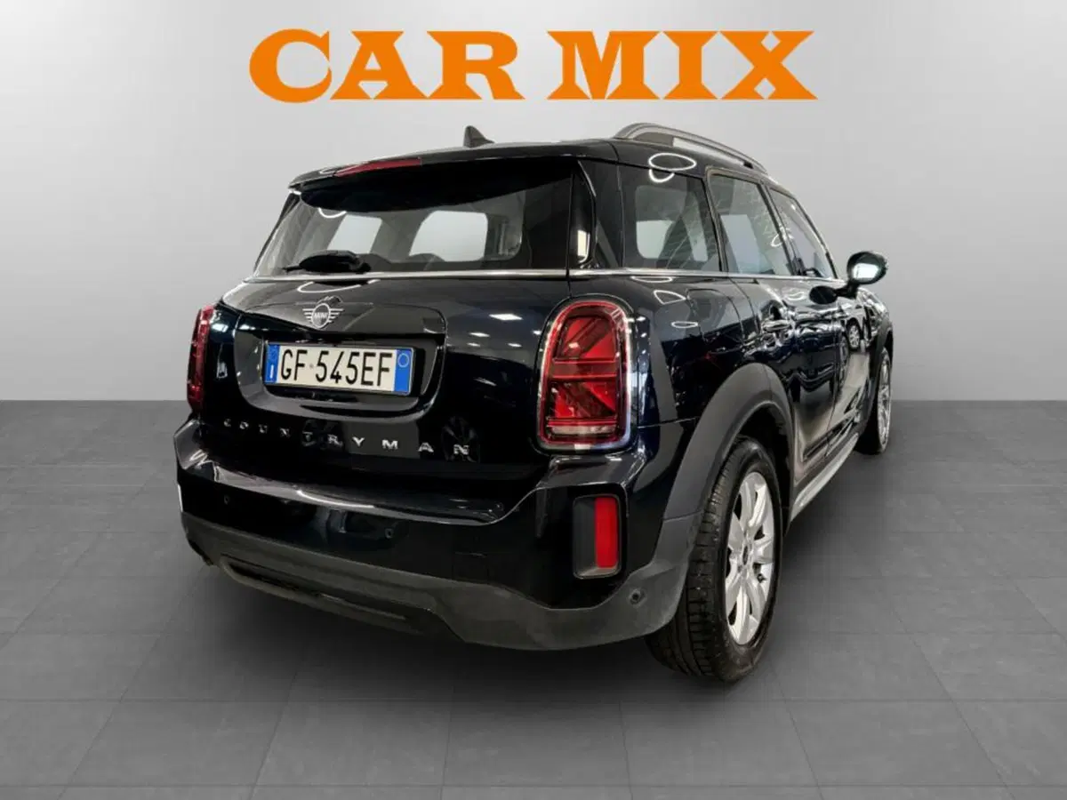 MINI Mini Countryman usata a Piacenza (6)