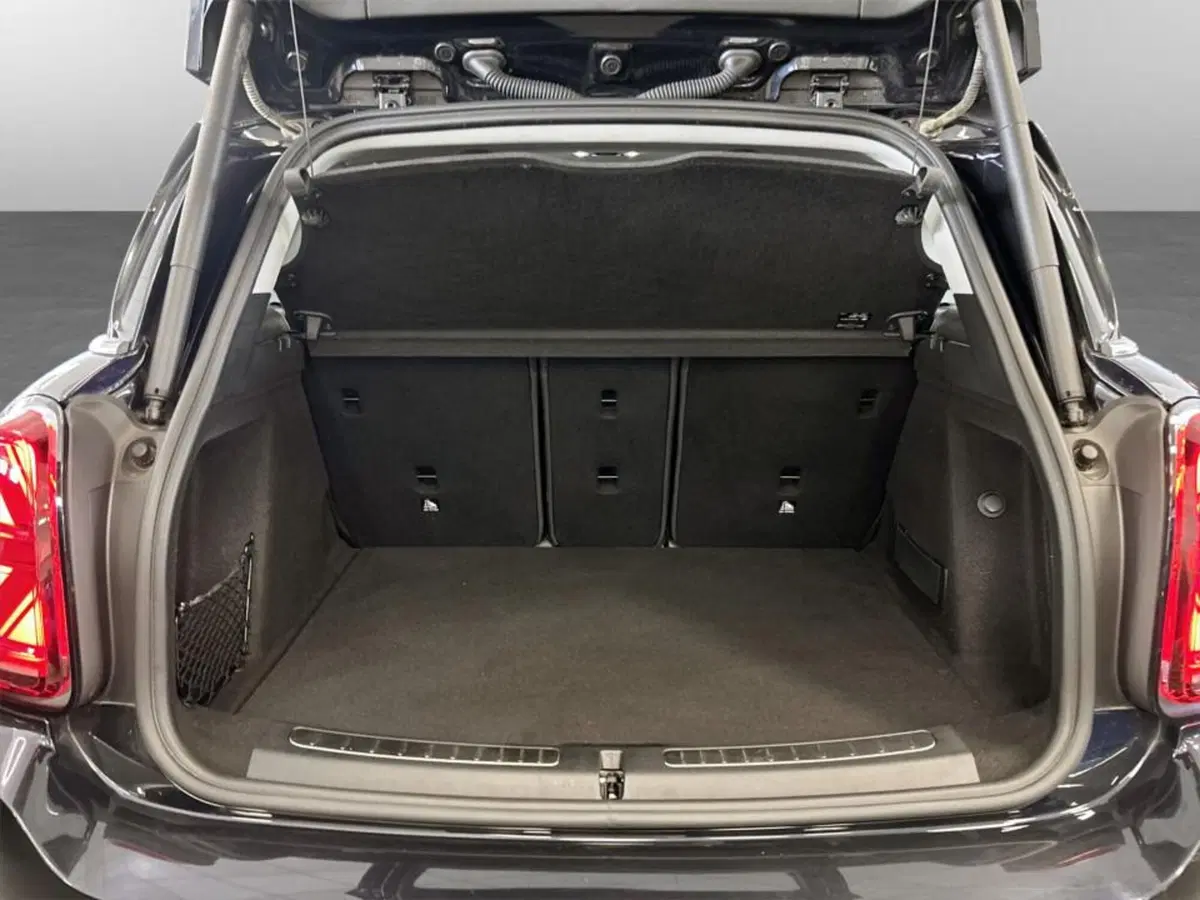 MINI Mini Countryman usata a Piacenza (7)