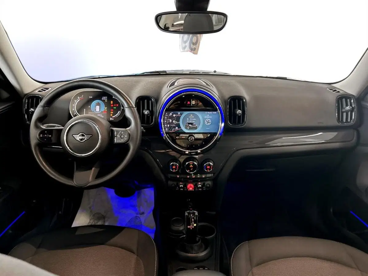 MINI Mini Countryman usata a Piacenza (8)