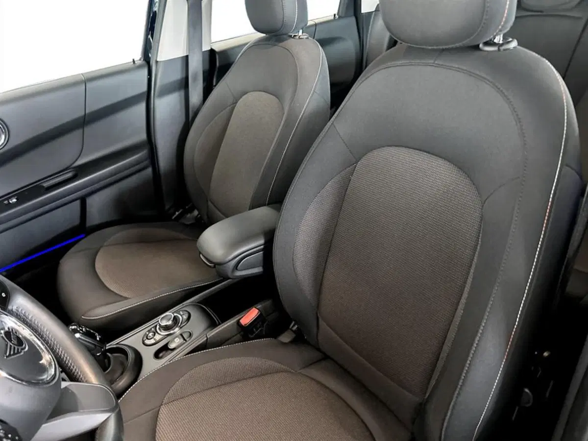 MINI Mini Countryman usata a Piacenza (9)