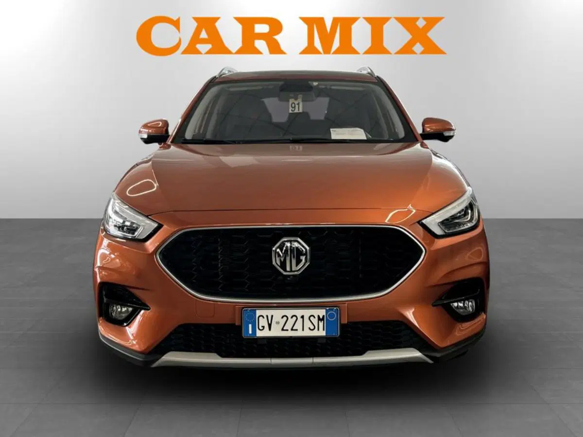 Mg ZS usata a Piacenza (2)
