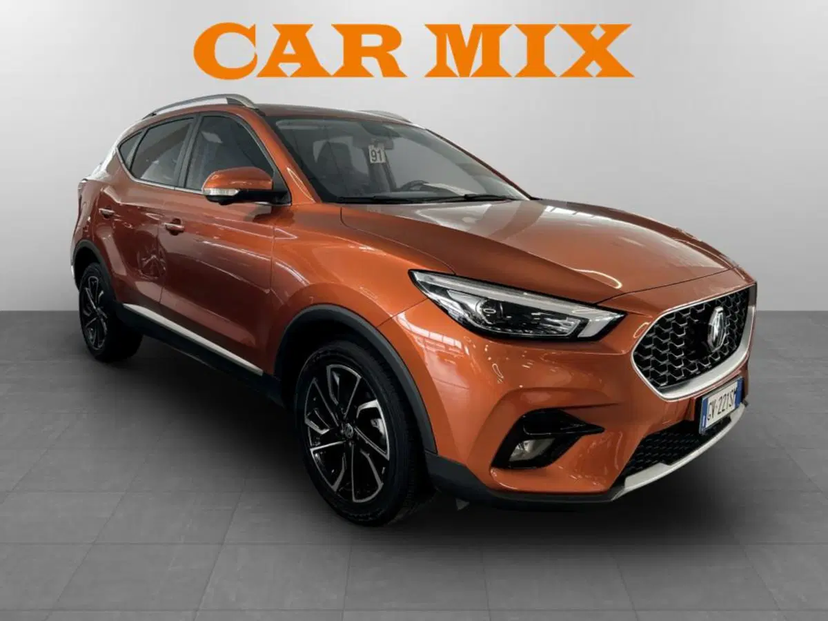 Mg ZS usata a Piacenza (3)