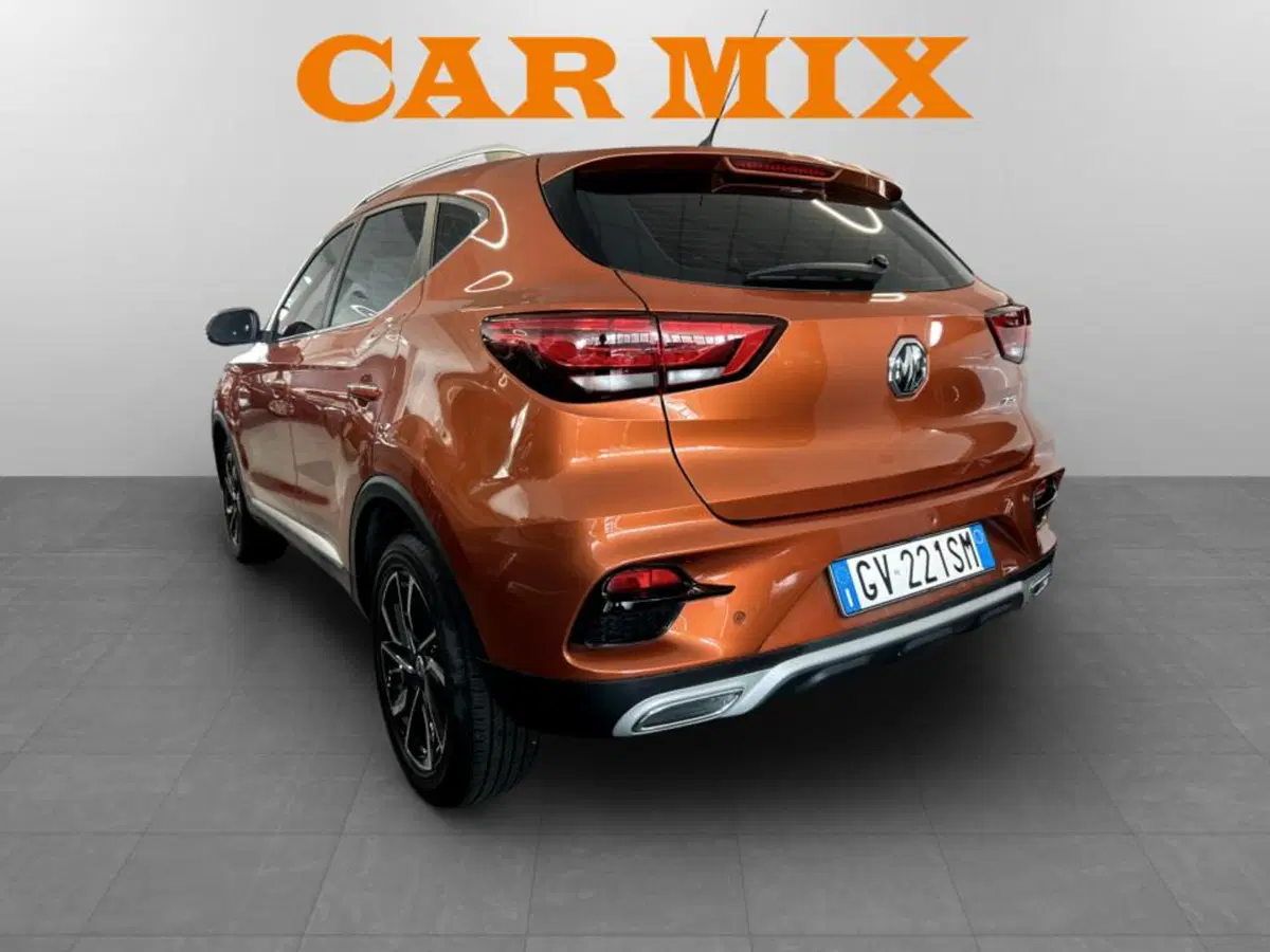 Mg ZS usata a Piacenza (4)