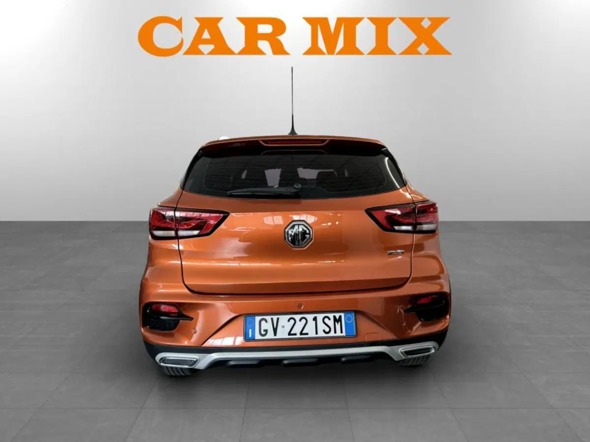 Mg ZS usata a Piacenza (5)