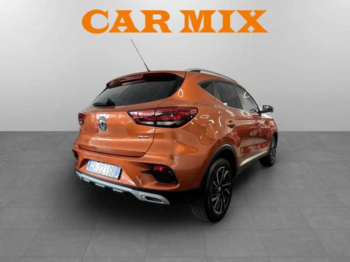 Mg ZS usata a Piacenza (6)