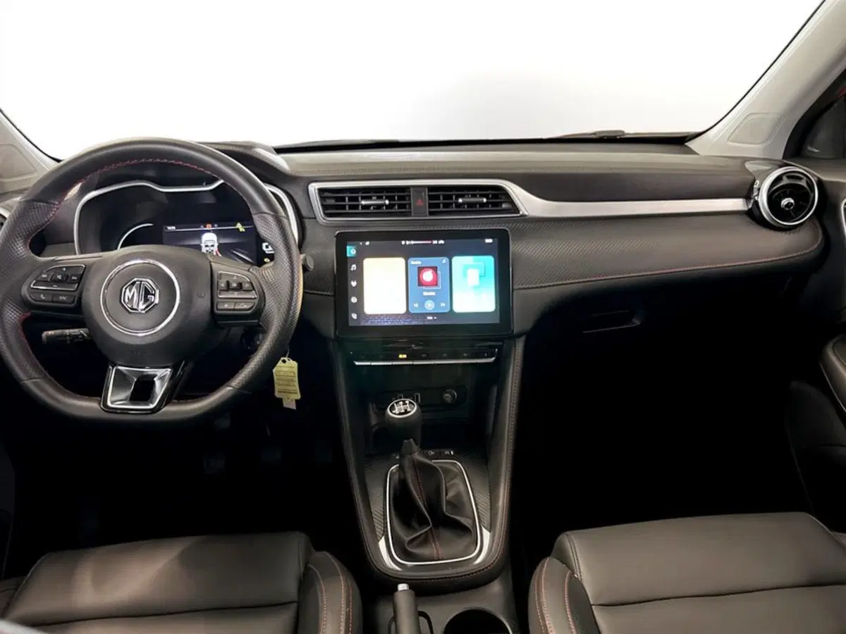 Mg ZS usata a Piacenza (8)