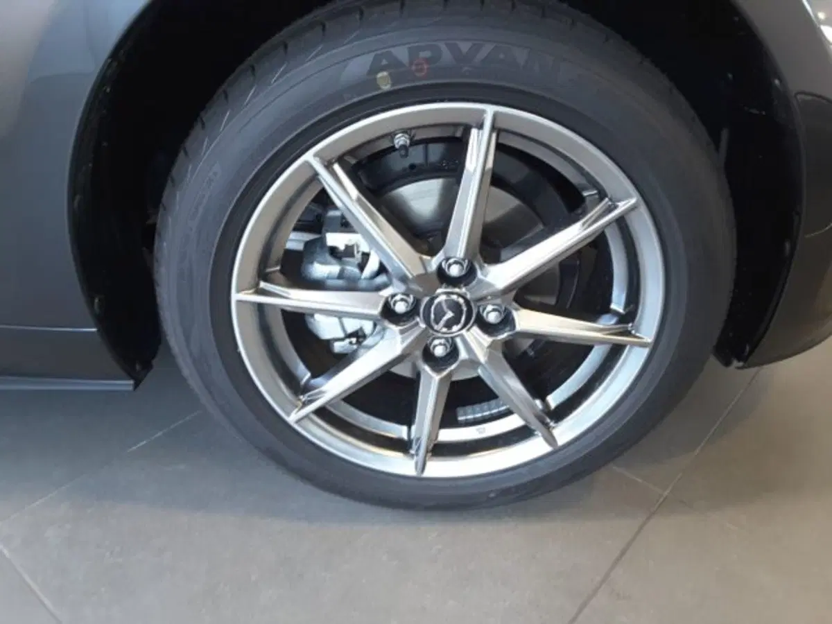 Mazda MX-5 nuova a Firenze (4)