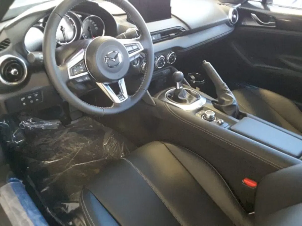 Mazda MX-5 nuova a Firenze (6)