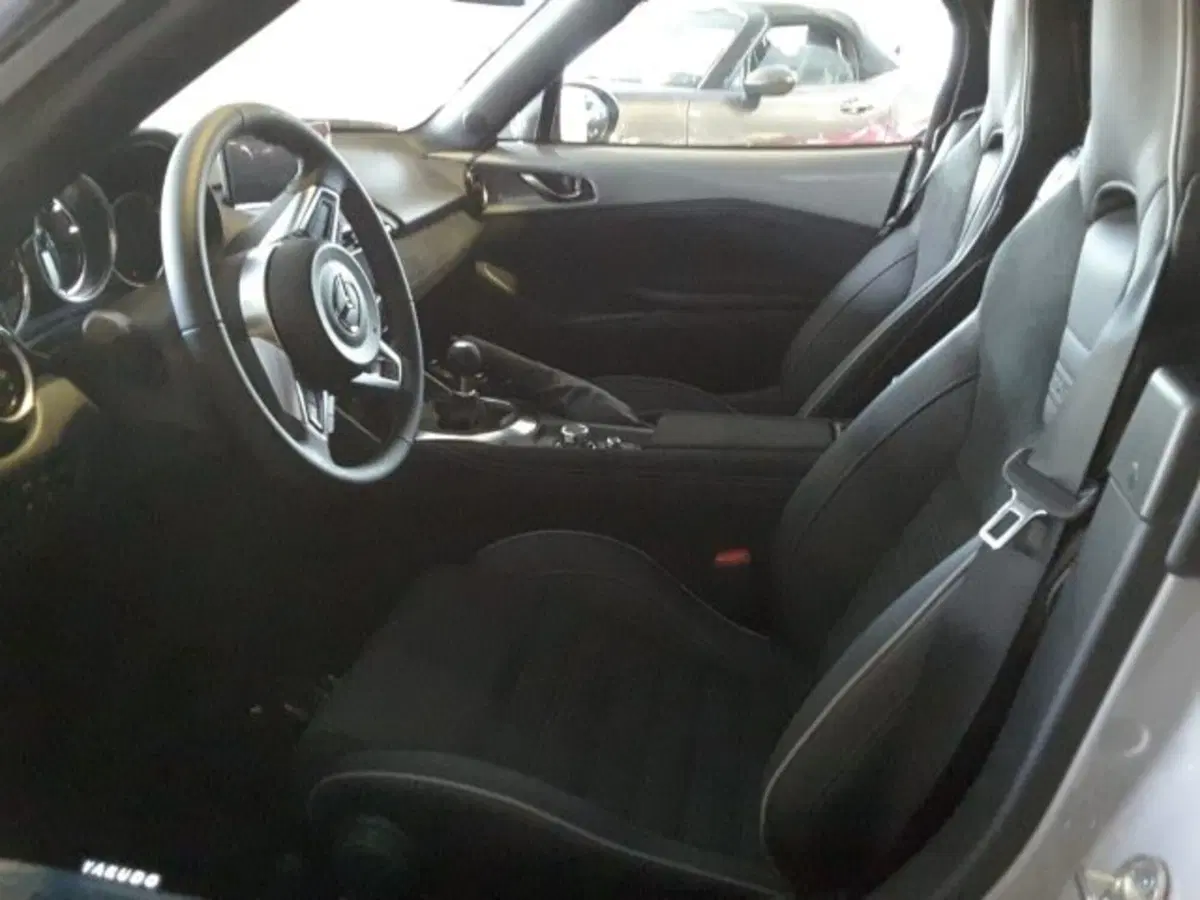 Mazda MX-5 nuova a Firenze (5)