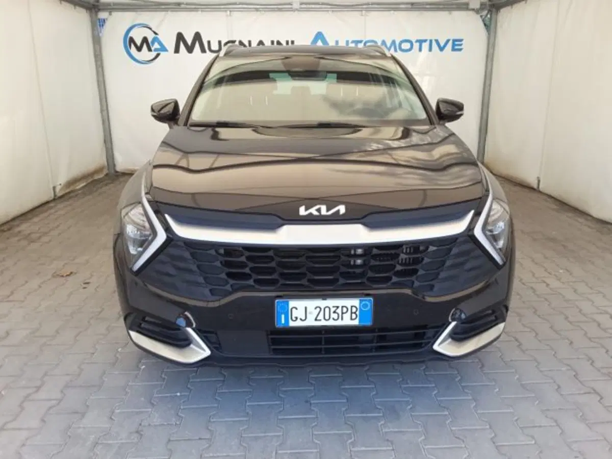 Kia Sportage nuova a Firenze