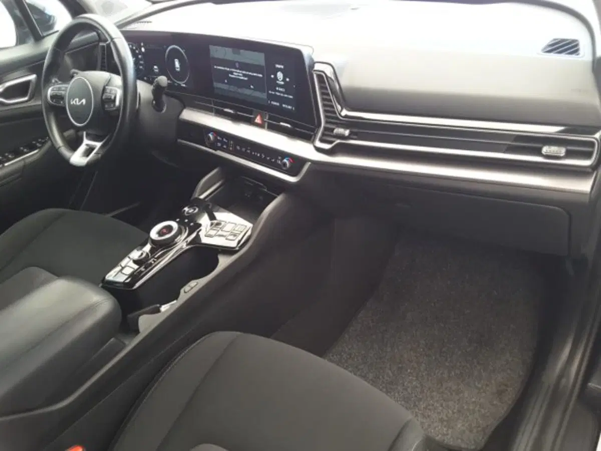 Kia Sportage nuova a Firenze (10)