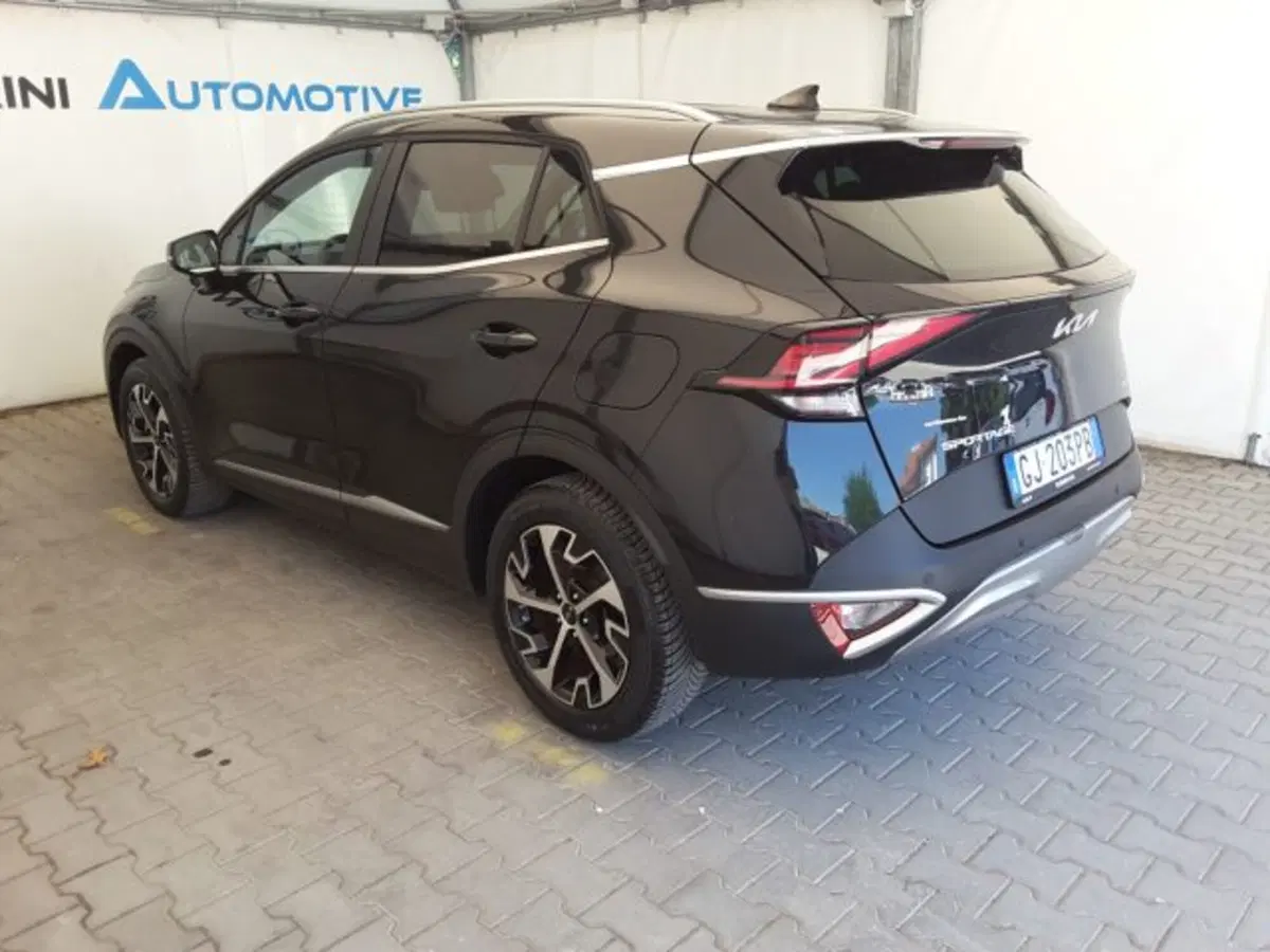 Kia Sportage nuova a Firenze (11)