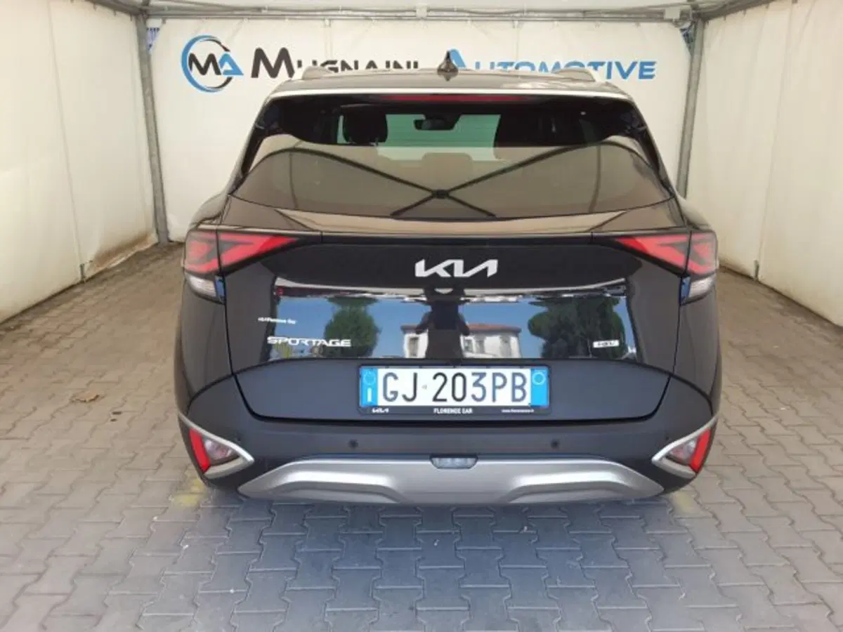 Kia Sportage nuova a Firenze (12)