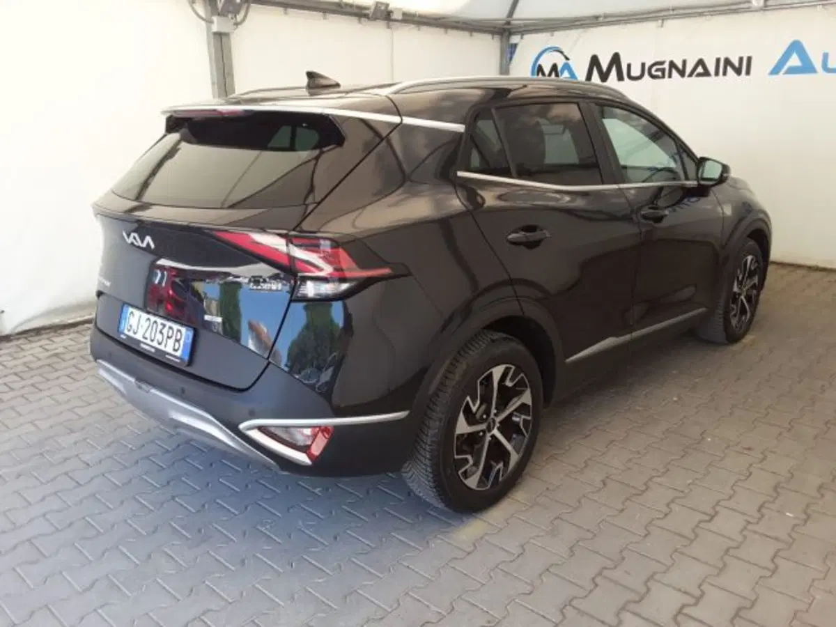Kia Sportage nuova a Firenze (13)