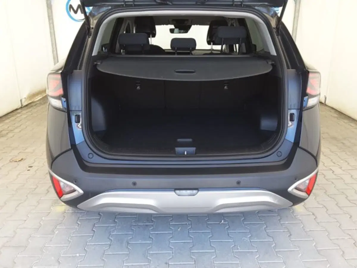 Kia Sportage nuova a Firenze (14)