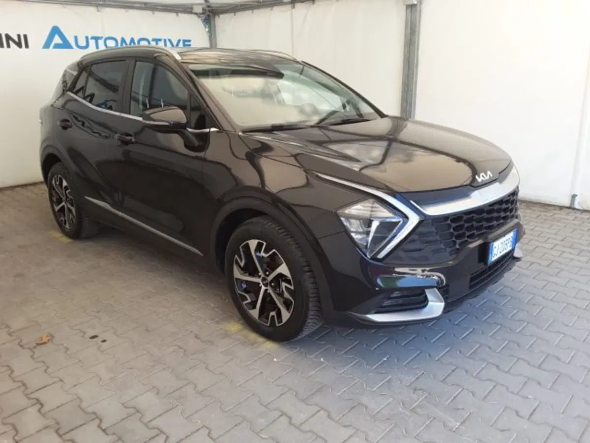 Kia Sportage nuova a Firenze (2)