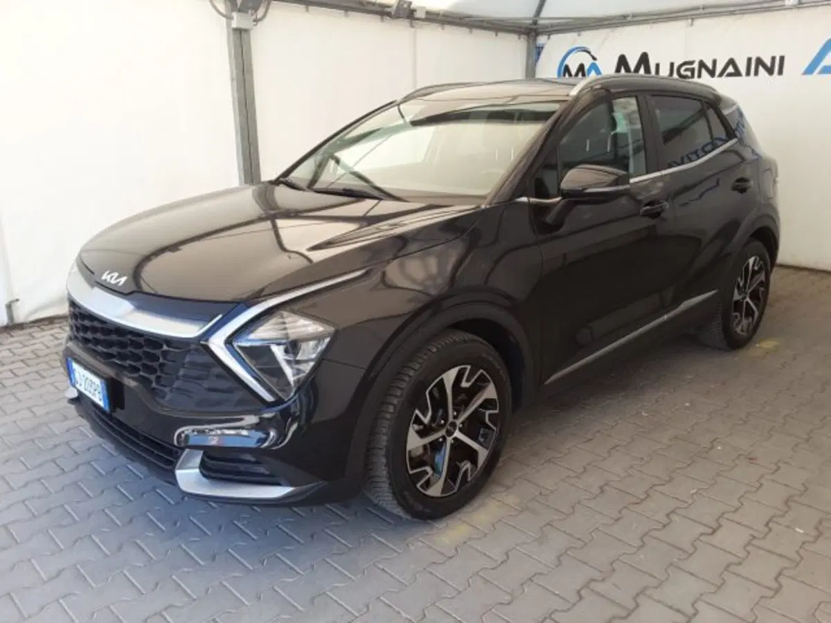 Kia Sportage nuova a Firenze (3)