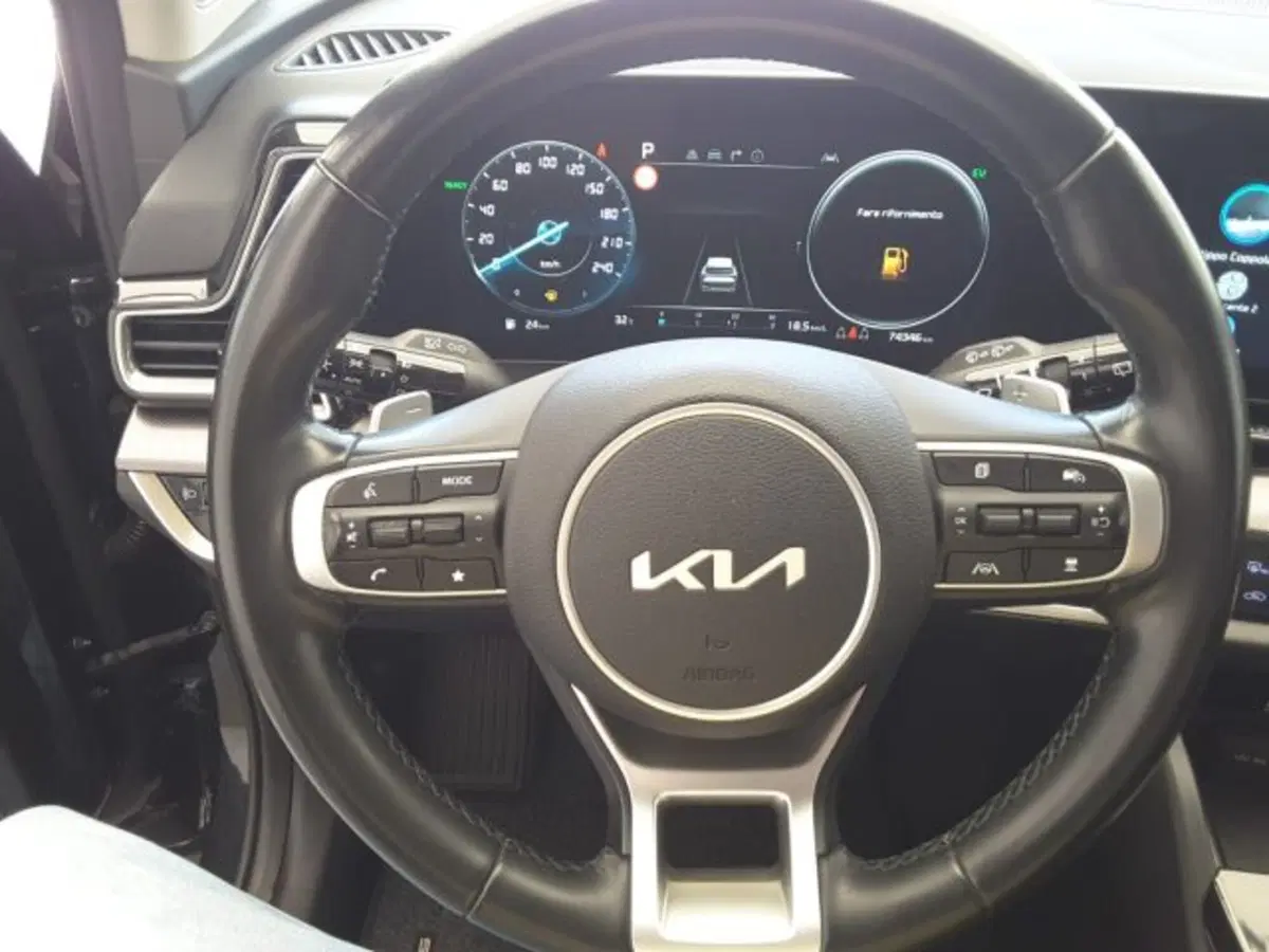 Kia Sportage nuova a Firenze (7)
