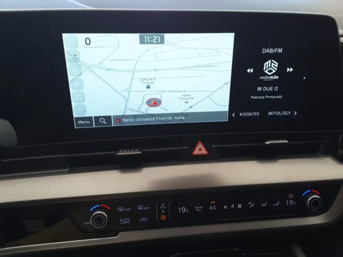 Kia Sportage nuova a Firenze (8)