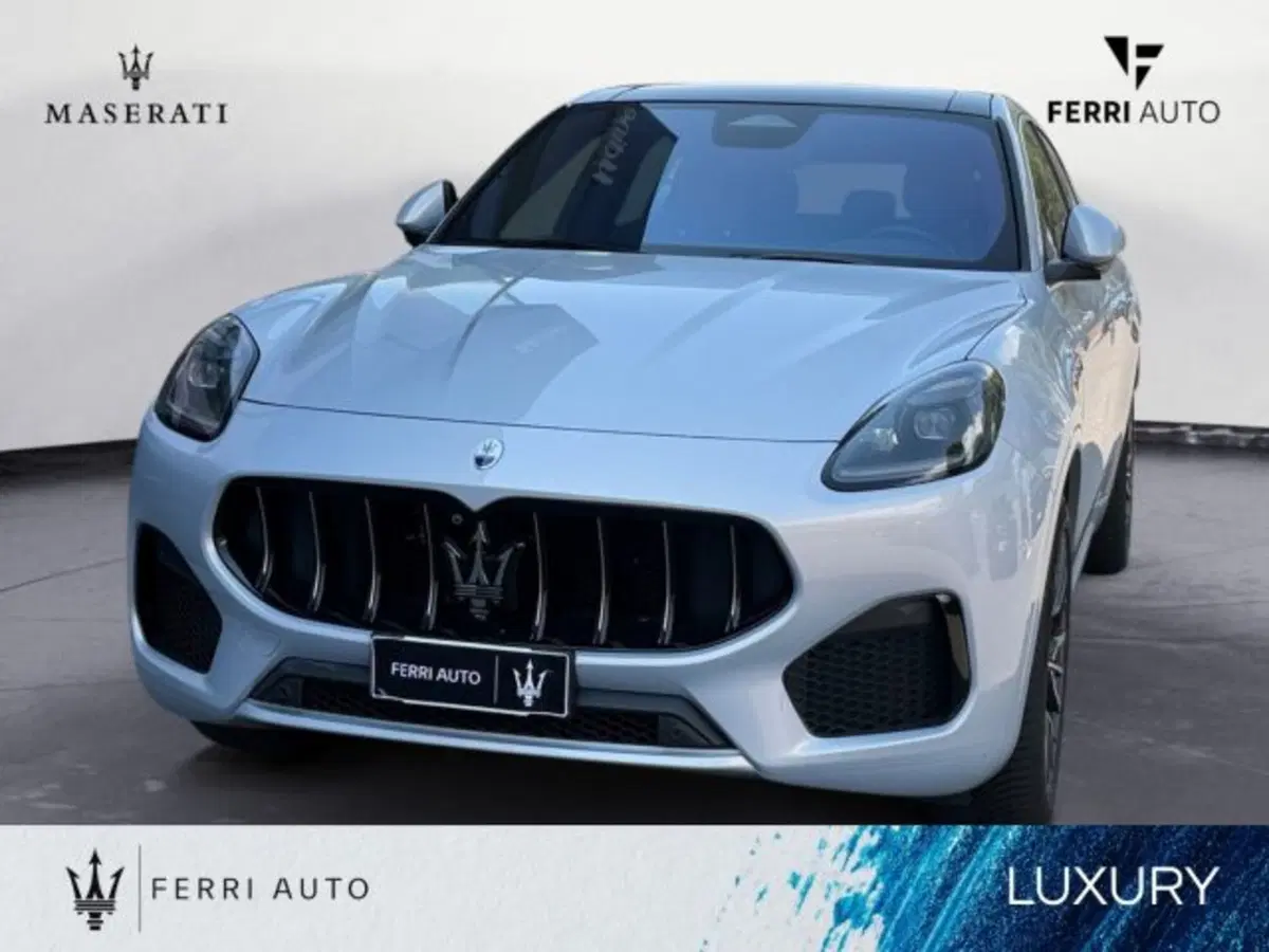 Maserati Grecale usata a Udine