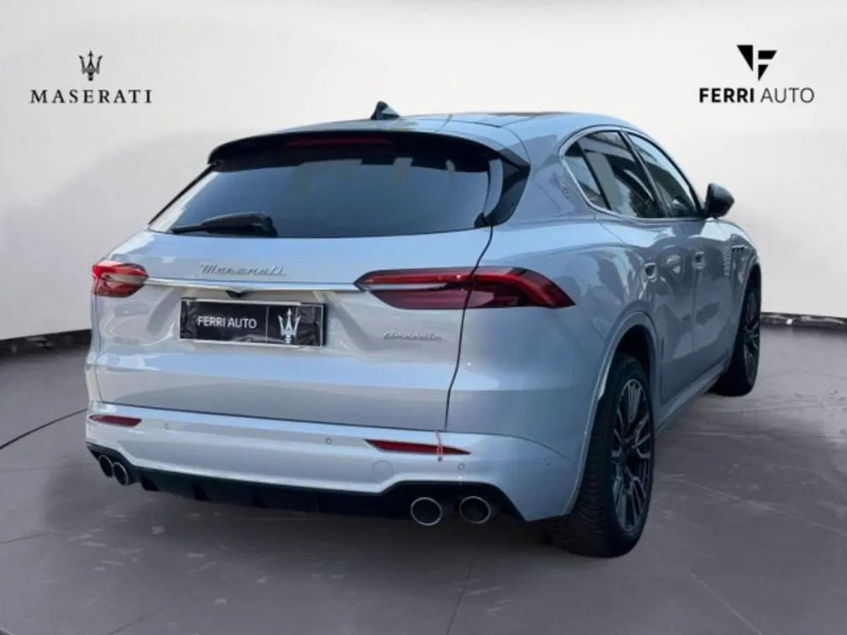 Maserati Grecale usata a Udine (5)