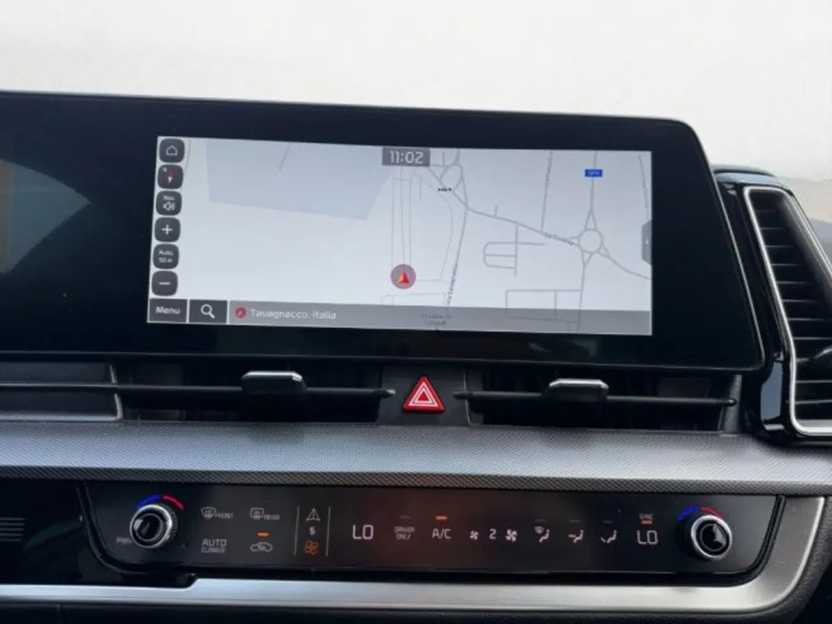 Kia Sportage usata a Udine (13)