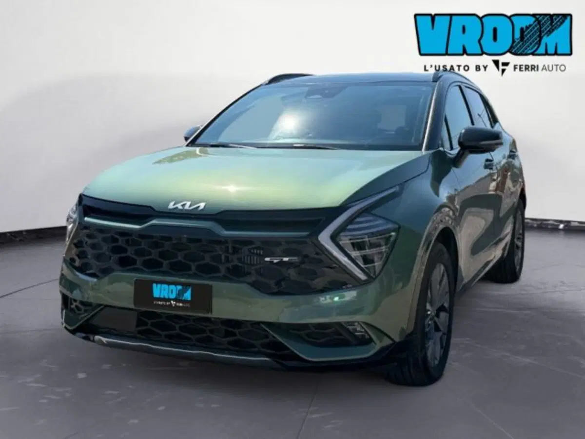 Kia Sportage usata a Udine (2)