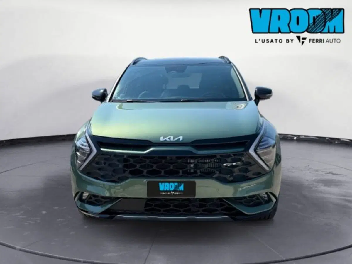 Kia Sportage usata a Udine (3)
