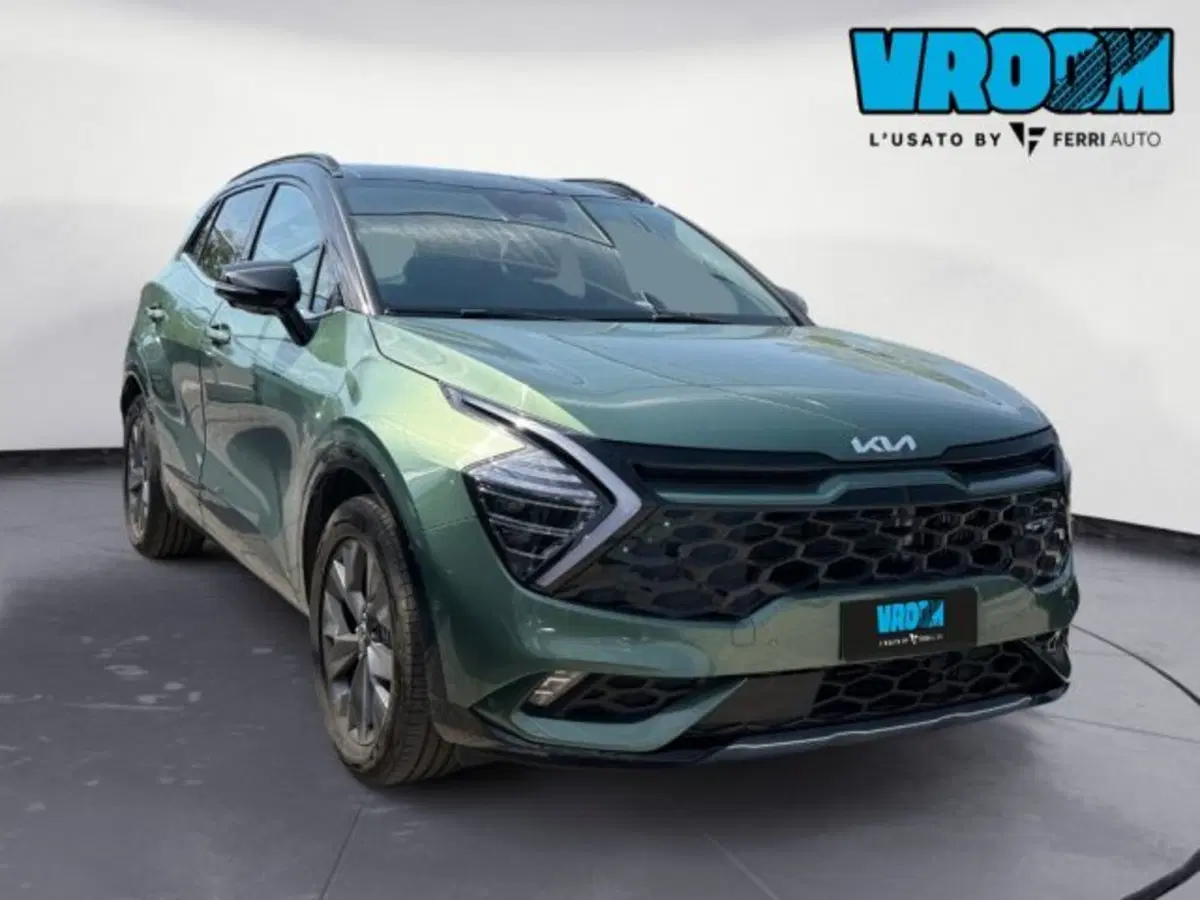 Kia Sportage usata a Udine (4)