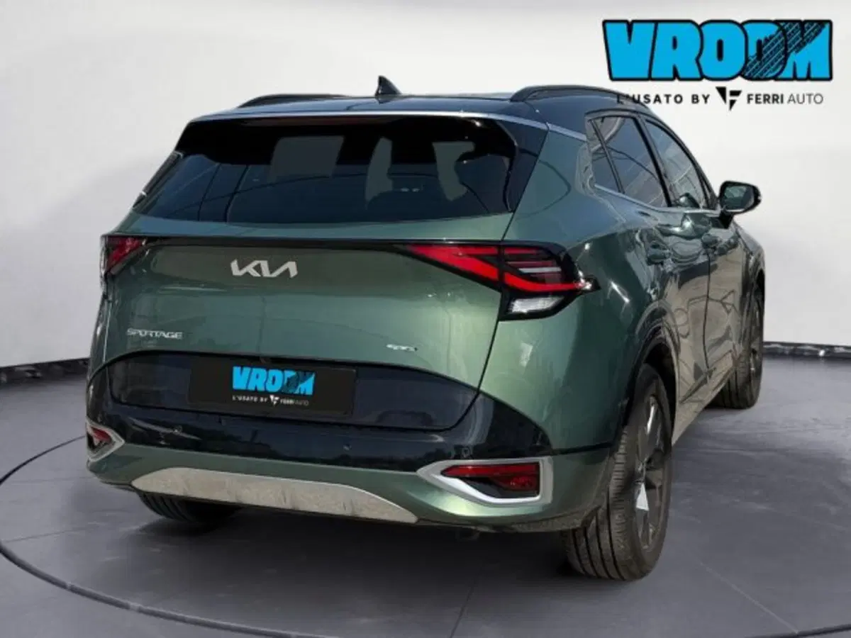 Kia Sportage usata a Udine (5)