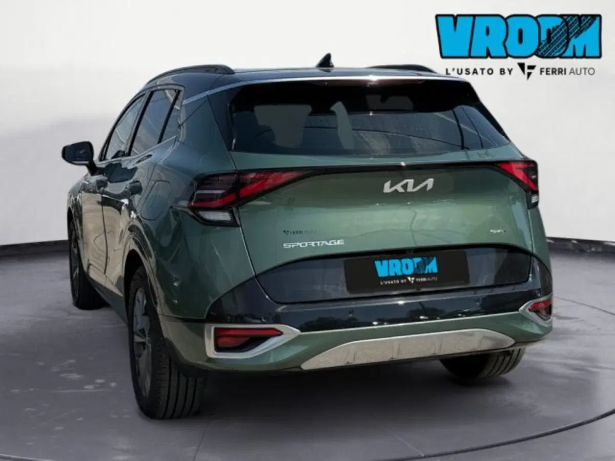 Kia Sportage usata a Udine (7)