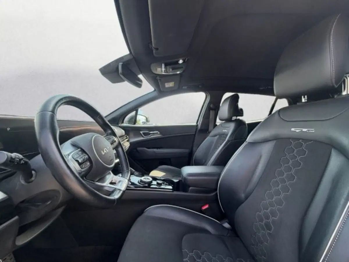 Kia Sportage usata a Udine (8)