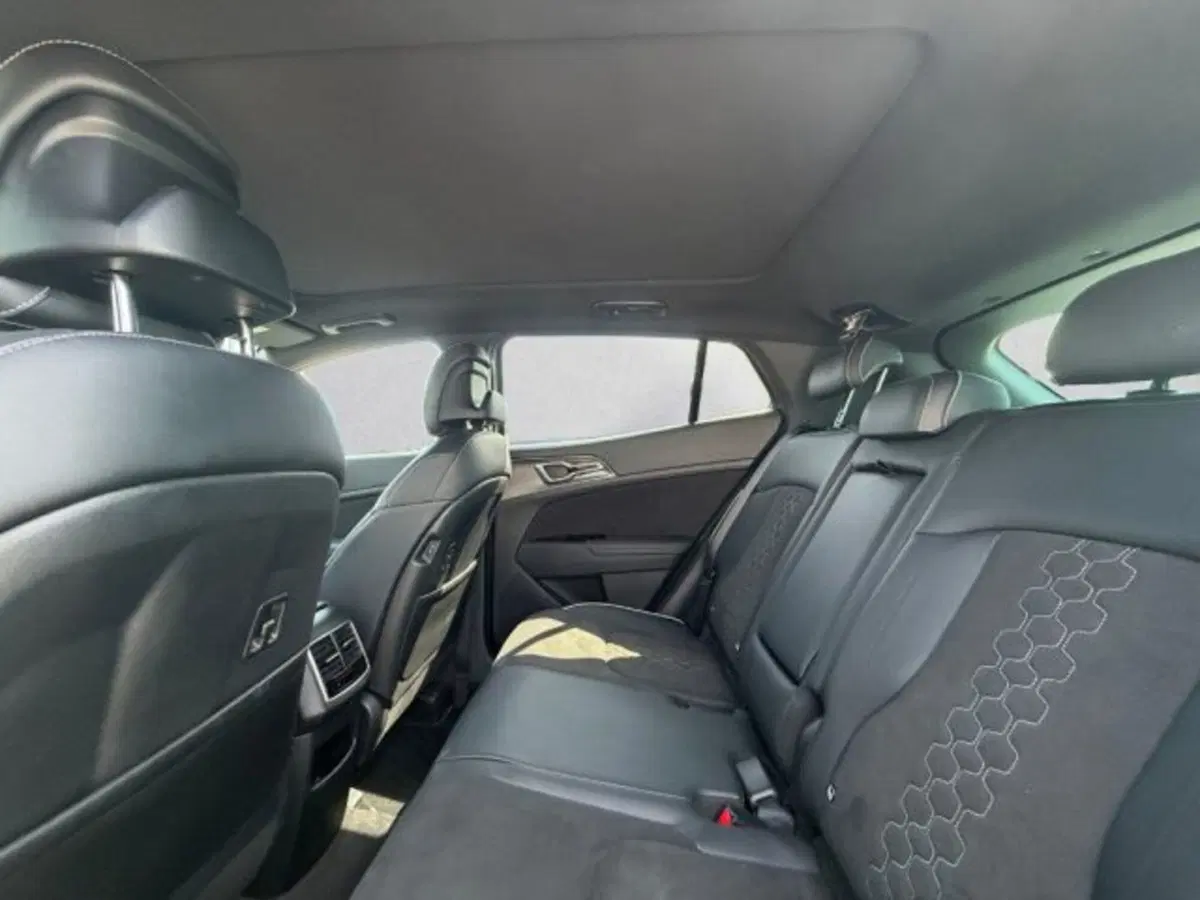 Kia Sportage usata a Udine (9)