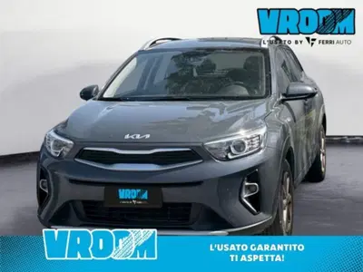 Kia Stonic 1.2 mpi Urban gpl 82cv del 2022 usata a Tavagnacco