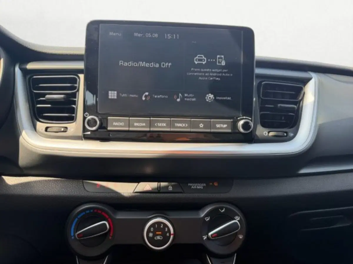 Kia Stonic usata a Udine (12)