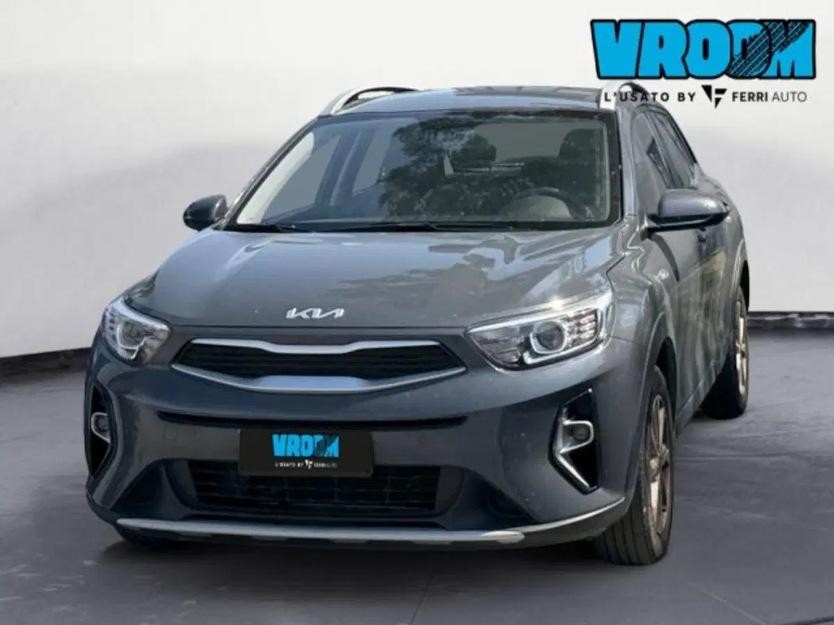 Kia Stonic usata a Udine (2)