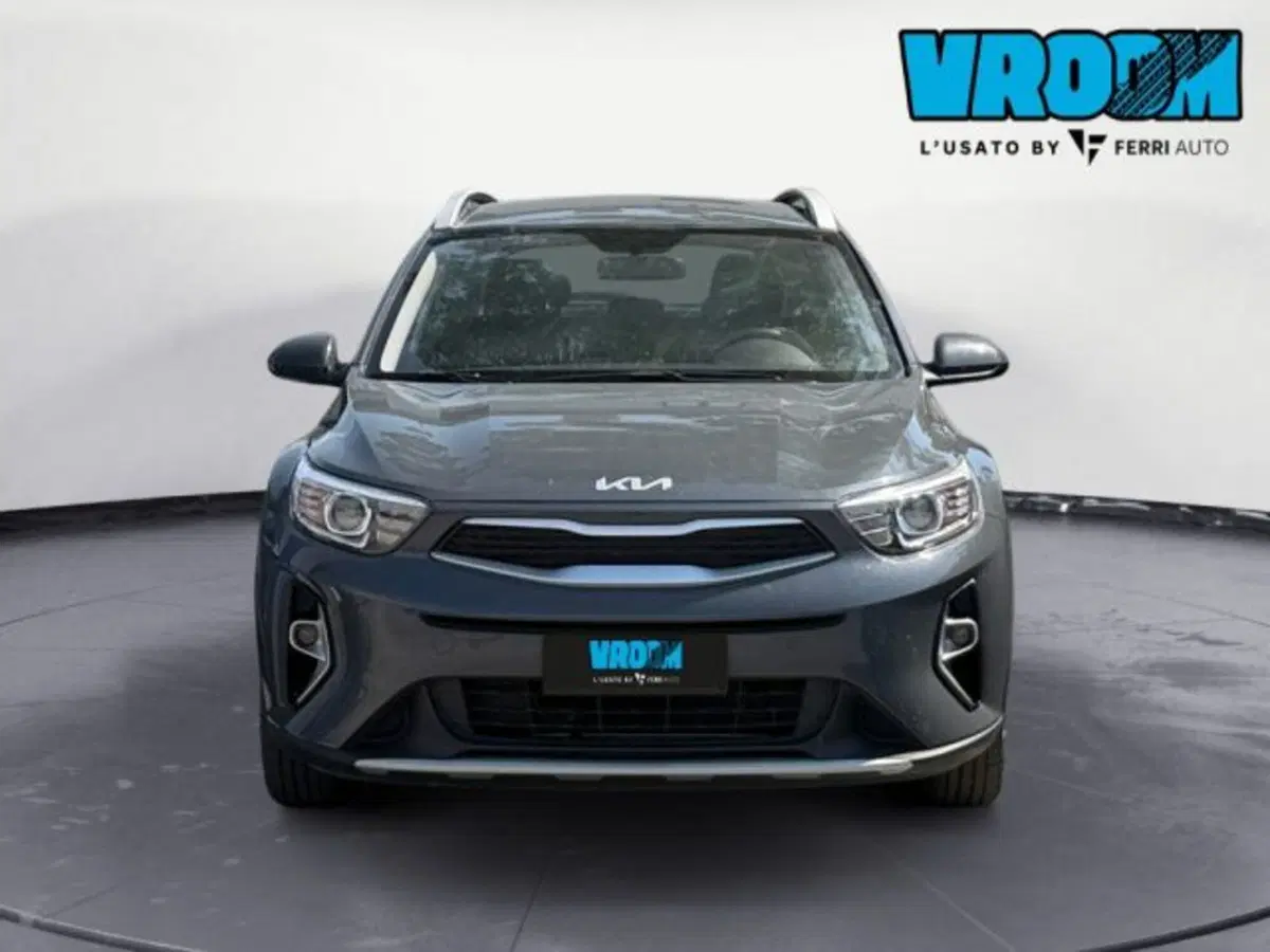 Kia Stonic usata a Udine (3)