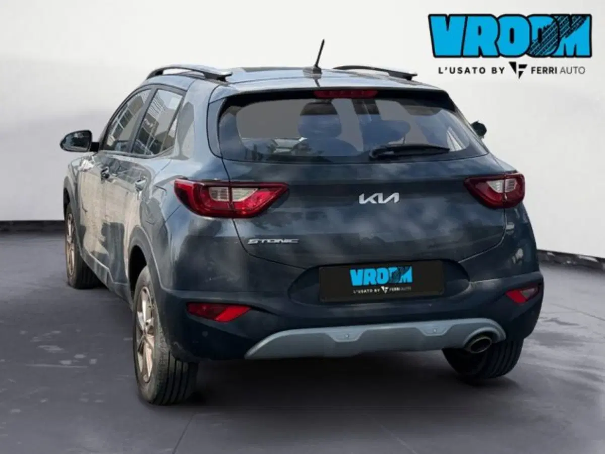 Kia Stonic usata a Udine (4)