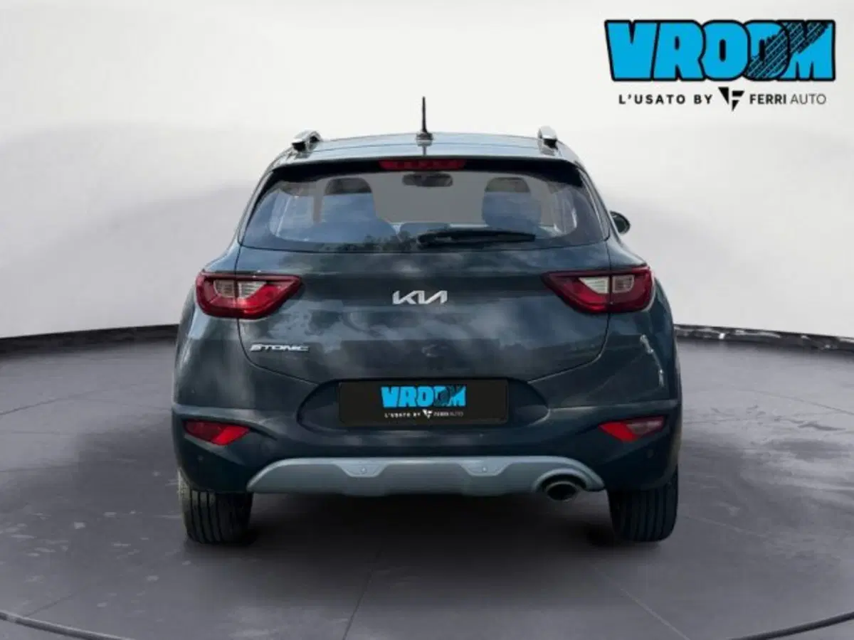 Kia Stonic usata a Udine (5)