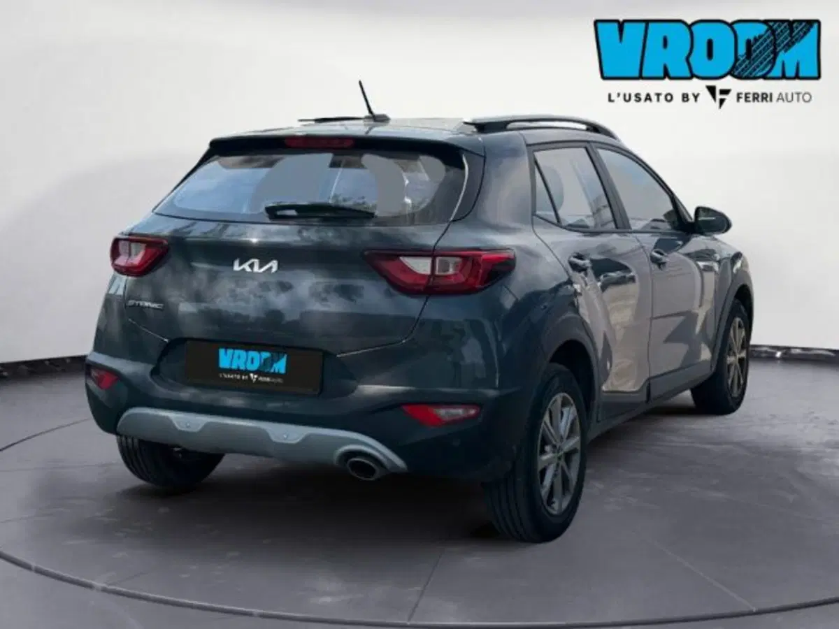 Kia Stonic usata a Udine (6)