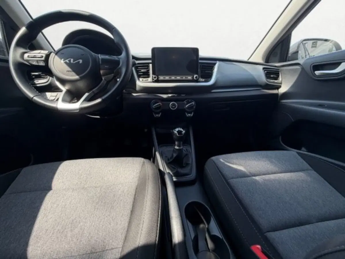 Kia Stonic usata a Udine (9)